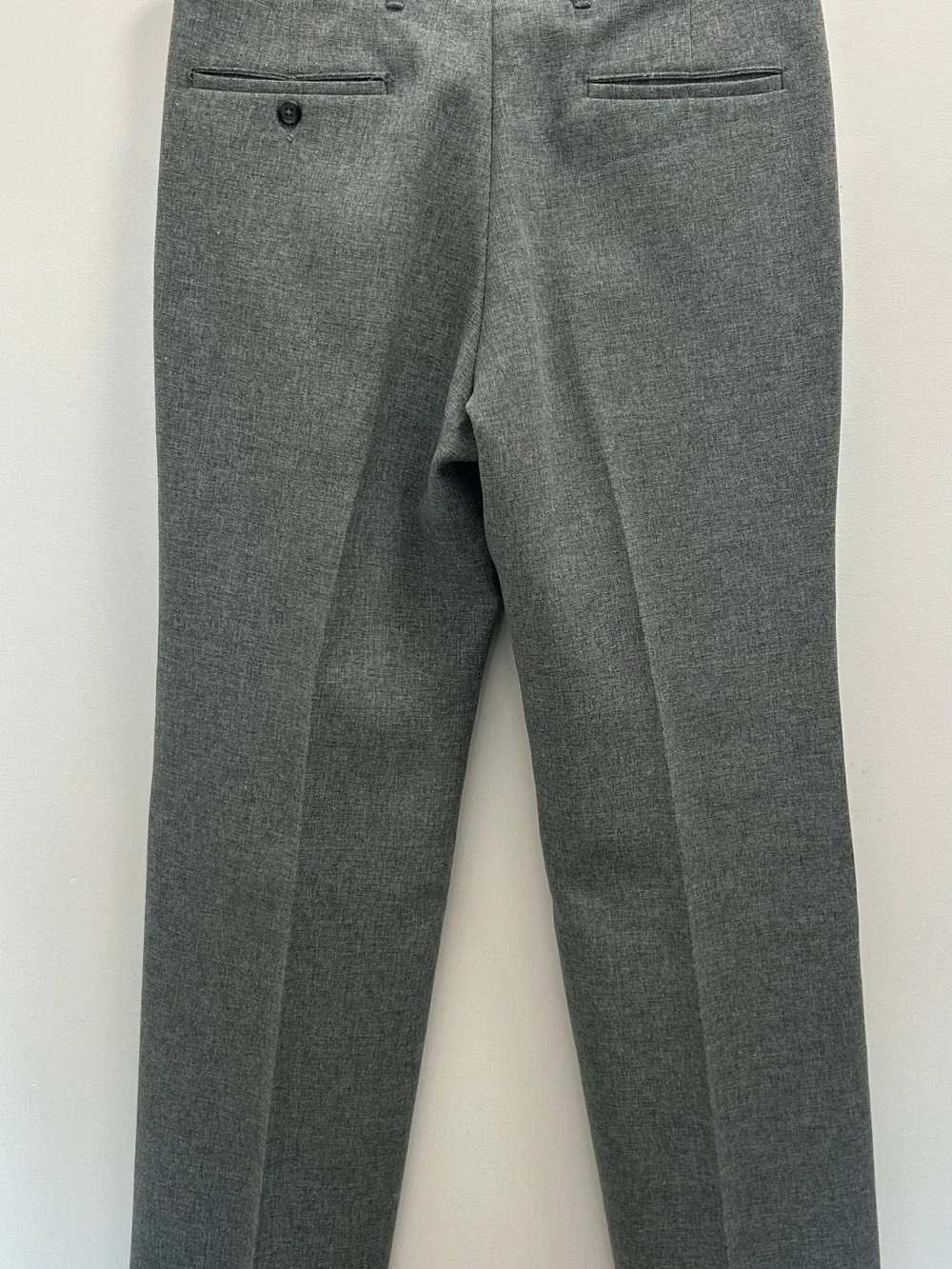 Vintage Levi’s gray Three-Piece Suit - action suit Blazer, Vest & Trousers